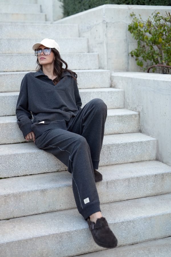 Trud Antrasit Pants