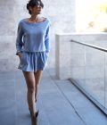 Noma Blue Sweatshirt