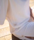 Aria Tow-Cream Tshirt - Görsel 2