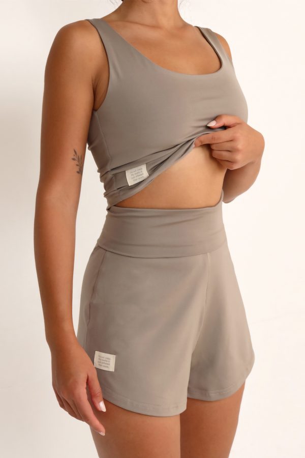 Dup Sand Croptop - Görsel 4