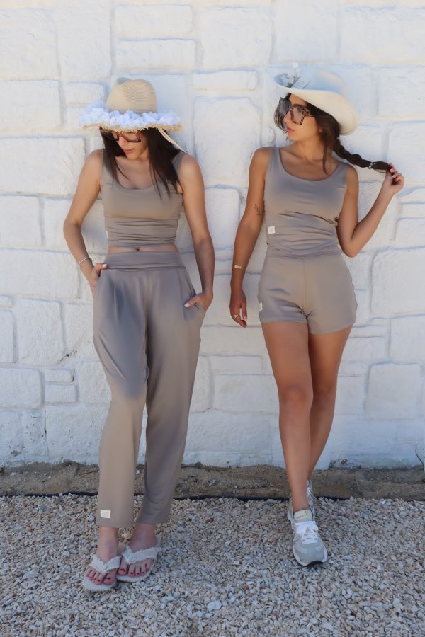 Salb Sand Pants - Görsel 3