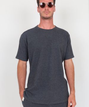 Mast W-Antrasit Tshirt