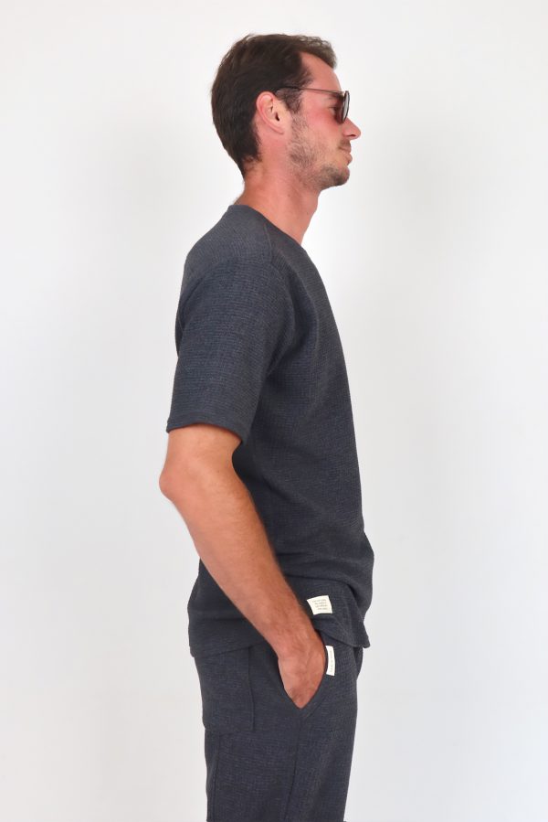 Mast W-Antrasit Tshirt - Görsel 2