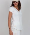 Pena S-White Şort