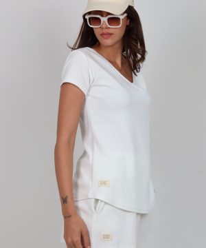 Pena S-White Şort