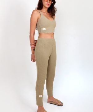 Costa Haki Pants