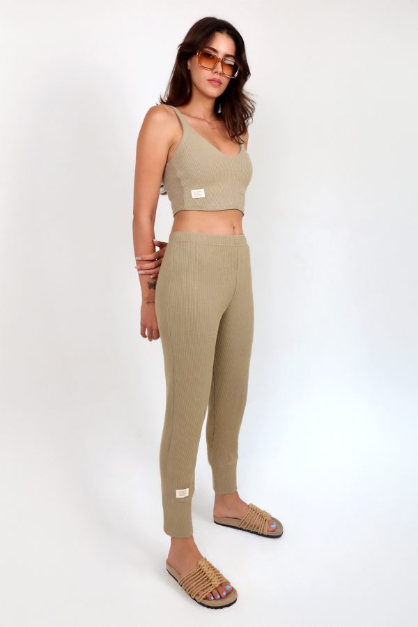 Costa Haki Pants