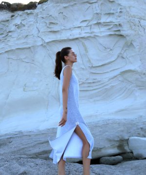 Easy-B Gray Dress