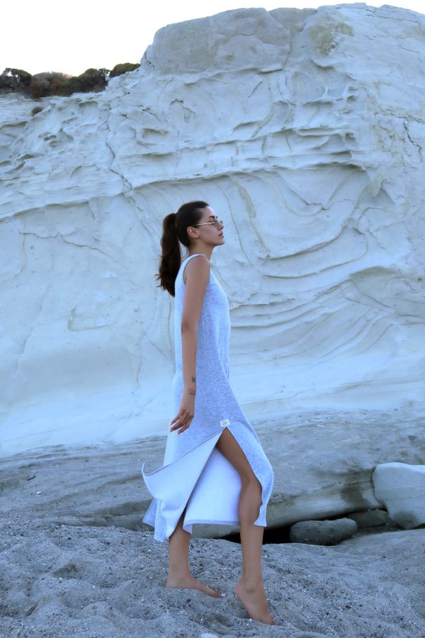 Easy-B Gray Dress