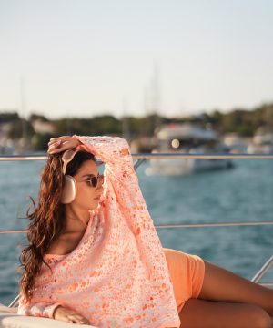 Wild Orange Sweatshirt