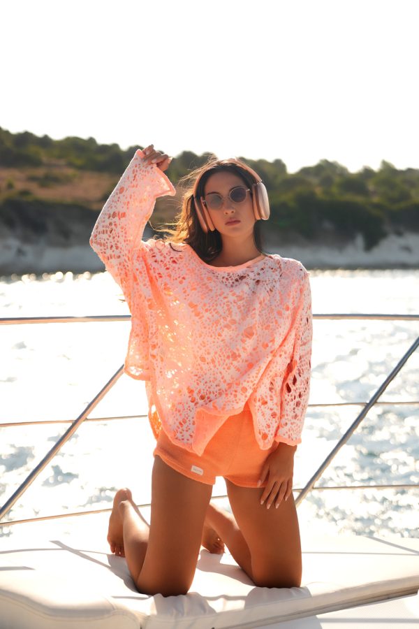 Wild Orange Sweatshirt - Görsel 2