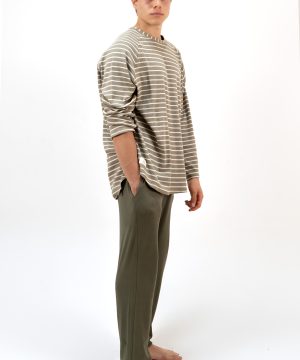 West Green Pants