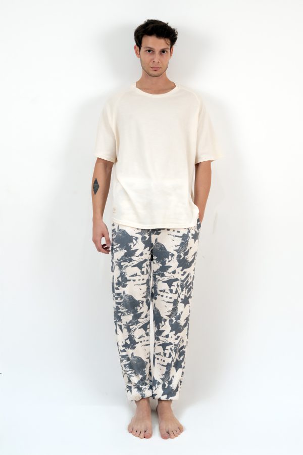 West Ink Pants - Görsel 2