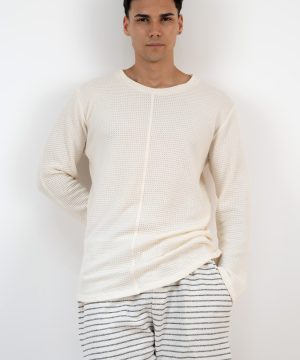 Wor Trk-Krem Sweatshirt