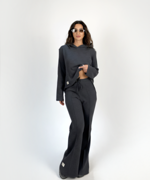 Safe W-Antrasit Sweatshirt