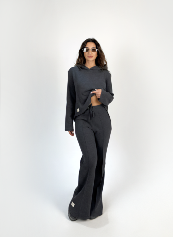 Safe W-Antrasit Sweatshirt