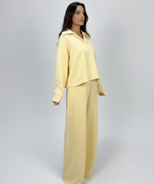 Bario Yellow Pants