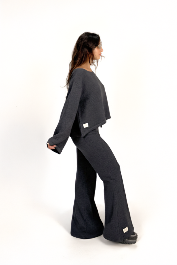 Noma W-Antrasit Sweatshirt - Görsel 3