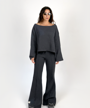Noma W-Antrasit Sweatshirt