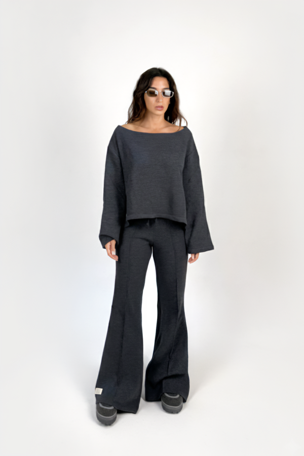 Noma W-Antrasit Sweatshirt