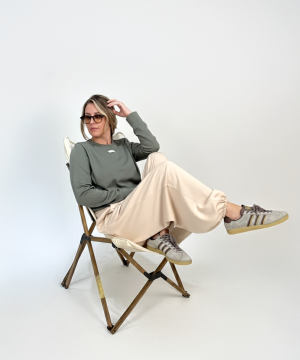Baggy Nude Pants