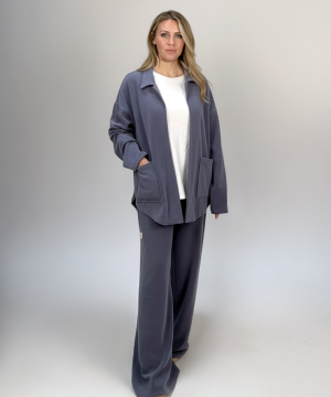 Rio Steeel Blue Pants