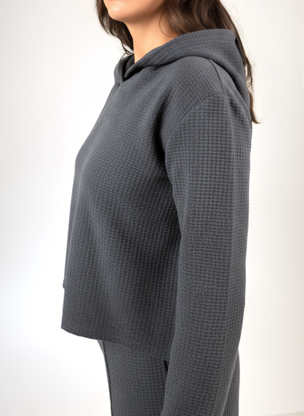 Safe W-Antrasit Sweatshirt - Görsel 2
