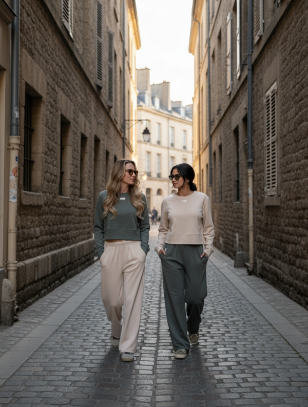 So-Bat Nude Sweatshirt - Görsel 3