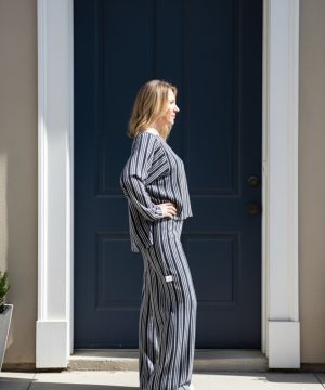 Rio Tow-Blue Line Pants