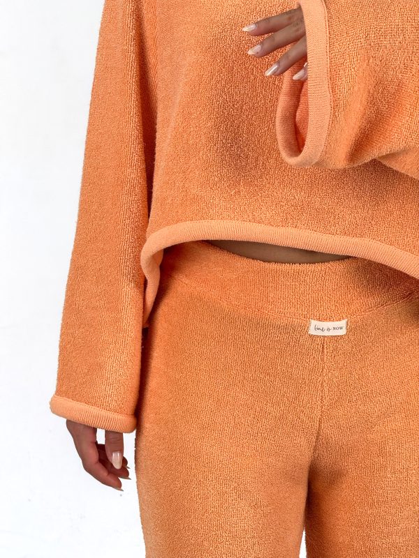 Vent Orange Pants - Görsel 4