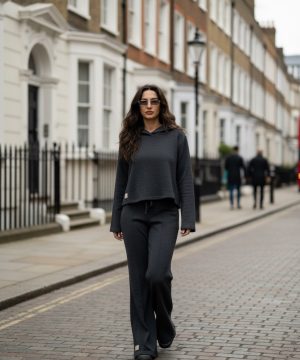 Porio W-Antrasit Pants
