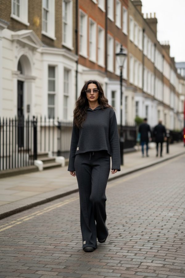Porio W-Antrasit Pants
